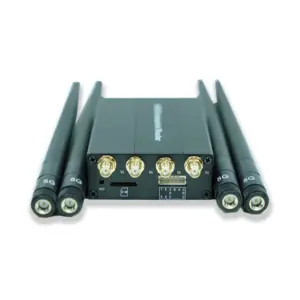Mini routeur industriel 5G 4G LTE télécommande sans fil chien de garde VPN pour parking distributeur automatique caméra de vidéosurveillance