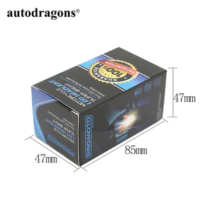 Accesorios de Iluminación para Motocicletas Autodragons, Bombilla LED de Doble Color de 20W y 2000LM Reales para Faros Delanteros de Moto - Product Image 6