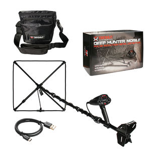 Détecteur de Métaux Souterrain Tianxun PI200 1000 à Très Haute Sensibilité, Modèle Original Gpz 7000 Ger Detect Titan pour Or et Diamants - Product Image 2