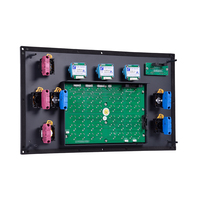 Contrôleur CNC 5 axes FINGER Linkage RT Linux avec écran LCD 10,4 pouces, capacité de programme 8 Go, mémoire 2 Go, garantie 3 ans - Prix compétitif
