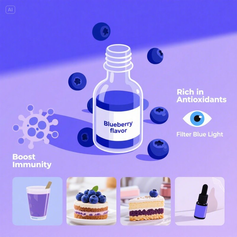 High Concentration Food Essential Oil Fresh
