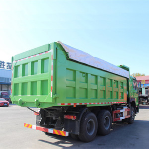 Tri aks kendinden yükleme 20 metreküp dizel 20 Ton yeni Sinotruck madencilik Mini damperli Howo damperli DAMPERLİ KAMYON kamyon satılık - Product Image 6