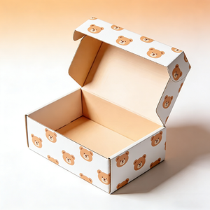 Caja de Regalo con Diseño de Avión, Producto Certificado y Recomendado por TongKun, Excepcionalmente Elaborada para Altos Estándares - Product Image 1