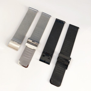 Ремешок для часов из нержавеющей стали, 18 мм, 20 мм, 22 мм - Product Image 3