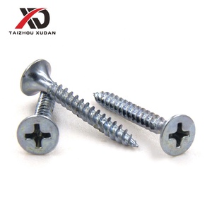 สกรูยึดผนังแบบเกลียวหยาบ XUDAN สำหรับเฟอร์นิเจอร์สมัยใหม่ในห้องนั่งเล่น - Product Image 4