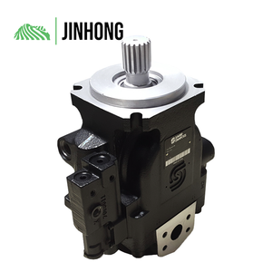Pompa a Pistoni Assiali ad Alta Efficienza - GRR090D GRR100D GRR130D GRR147D LS, Telaio G, Rotazione Oraria - Product Image 3