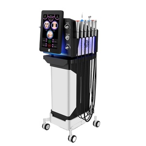 Appareil de beauté multifonctionnel avancé pour le visage et le corps, traitement de rajeunissement, d'hydratation et de lifting de la peau, équipement pour salon et spa - Product Image 1
