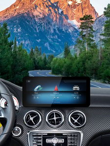 Lecteur multimédia pour <span class=keywords><strong>voiture</strong></span> Mercedes-Benz Classe A W176 NTG4.5/5.0, navigation GPS intégrée, lecteur vidéo multimédia sans fil, accessoires de <span class=keywords><strong>voiture</strong></span> - Product Image 3