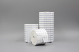 Plester Retensi Balutan Perekat Non Woven Medis Ramah Kulit Pabrik Pembalut Utama dengan Dukungan Pelepasan Mudah - Product Image 2