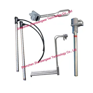 ZBW Customizable Anti-Corrosion Titanium Alloy heating tube,Electrolyser heating tube,Electroplating bath water Heater