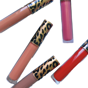 MLM Luxury <b>Cushion</b> Matte Liquid Lipstick Gloss Tube Design Custom Logo Mineral Waterproof Moisturizing Shimmer Non-sticky glaze - Product Image 1