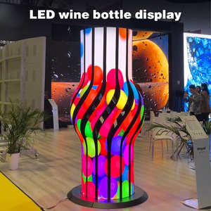 Schermo di visualizzazione colorato ad alta luminosità in birra può modellare la segnaletica digitale interna/esterna per i modelli <span class=keywords><strong>P3</strong></span> e P2 al dettaglio del centro commerciale - Product Image 2