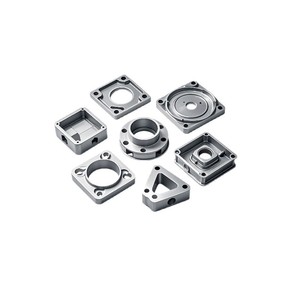 ชิ้นส่วนโลหะกลึง CNC สำหรับธุรกิจระดับโลก ผลิตจากเหล็กกล้าไร้สนิม ความแม่นยำสูง งานกัด 5 แกน งานกลึง ขนาดเส้นผ่านศูนย์กลางสูงสุด 800 มม. ความคลาดเคลื่อน 0.01 - Product Image 1