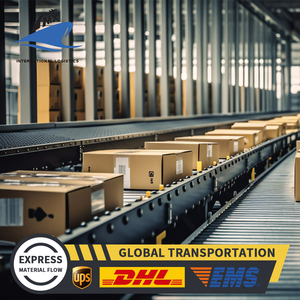 China Shipping Agent Drop Shipping To USA SEA LCL Express Door To Door Delivery Shipping Rates To Canada Freight Forwarder - Product Image 4