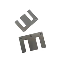 Noyau de fer de silicium monophasé électrique de bon prix CRGO laminé à froid pour le noyau de stratification du transformateur EI pour le transformateur