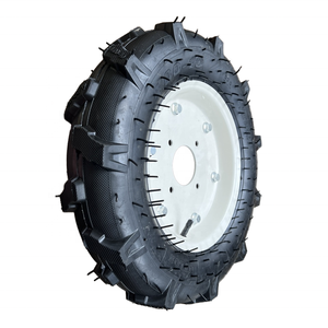 Ruedas de goma neumáticas de alta resistencia 3,50-4/3,50-6/4,00-<span class=keywords><strong>8</strong></span>/4,00-10/5,00-12 para <span class=keywords><strong>carretilla</strong></span> utilizada en industrias agrícolas - Product Image 3