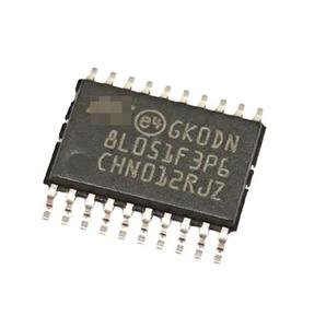 STM8L051F3P6TR Circuitos integrados originales (IC) Microcontroladores integrados IC MCU 8BIT 8KB FLASH 20TSSOP - Product Image 1
