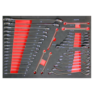 Ensemble <span class=keywords><strong>d</strong></span>'outils pour <span class=keywords><strong>garage</strong></span> <span class=keywords><strong>d</strong></span>'atelier automobile avec armoire à outils en option Outils pour véhicule - Product Image 6
