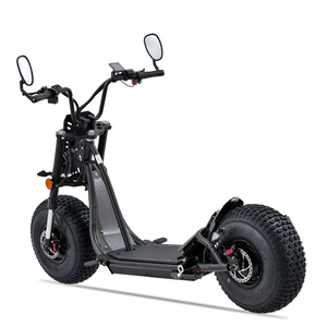 Scooter électrique 3000w 58km/h Crazy Car 60v à deux roues, scooter électrique à trois roues, scooter électrique Drifit pour adultes - Product Image 4