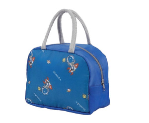 Hot Selling Custom Insulated Tote Thermal Cooler Bag for Picnic & Daily Food Storage - Product Image 1