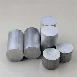 Barre ronde en aluminium professionnelle, produits solides, prix bas, 6061 6063, directement de l'usine - Product Image 2