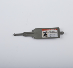 Herramienta de cerrajería Lishi Tool 2 en 1 Lishi NSN11 (Twin Lifter) Decodificador y selección 2 en 1 - Product Image 3