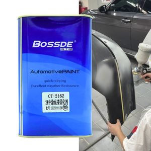 Primaire de surface Bossde 2K à séchage rapide et facile à poncer, peinture de <span class=keywords><strong>sous</strong></span>-<span class=keywords><strong>couche</strong></span> automobile en aérosol pour réparation de carrosserie, peinture de finition et peinture pour meubles - Product Image 4