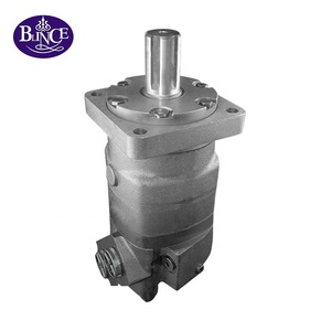 Motor Gerotor OMK6 de 800cc, Motor Hidráulico Char-lynn 112-1360-006, Motor de Guincho de Baja Velocidad y Alto Torque - Product Image 3