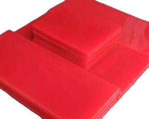 Dureza Shore A 50 ~95 de Almohadilla de Poliéster y Placa de Revestimiento de <span class=keywords><strong>Poliuretano</strong></span> - Product Image 2