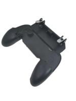 Manette de jeu sans fil W11 conçue avec un gyroscope six axes et des boutons tactiles pour PSP/PS2