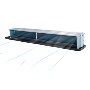 Unité de ventilation à eau froide à 2 tuyaux et 4 moteurs AC, 220V, écologique, murale/à fenêtre, pour bâtiments commerciaux et hôtels, haute efficacité - Product Image 6