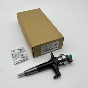 หัวฉีดน้ำมันดีเซล 095000-8030 8-98074909-3 สำหรับเครื่องยนต์ D-MAX 4JJ1 - Product Image 1