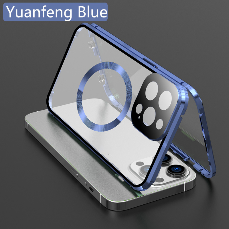 Blu (Schermo Privacy)