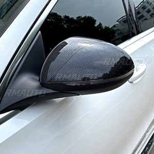 Cubiertas para Espejos Retrovisores Laterales para Mercedes Benz Clase C W206 C200 C260 C300 2022+, Accesorios para Automóviles - Product Image 3
