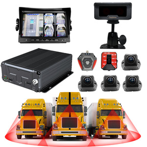 CareDrive Hệ Thống Cảnh Báo Va Chạm Xe Hơi Giám Sát Chống Mệt Mỏi Gps Mdvr Ahd 4G - Product Image 1