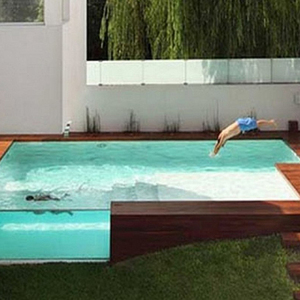 Venta Directa <span class=keywords><strong>de</strong></span> Fábrica, <span class=keywords><strong>Piscina</strong></span> Acrílica <span class=keywords><strong>Grande</strong></span> para Exteriores, Impermeable, Subterránea, Económica - Product Image 5