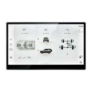 Écran tactile de voiture Navihua 11,4 pouces pour Land Rover Defender 2020-2024, mise à niveau de l'écran radio d'origine 10 pouces, Android Multimedia CarPlay - Product Image 1