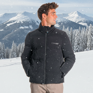 Chaqueta de esquí y nieve para hombre THOENI Premium Outdoor Wear - Product Image 3