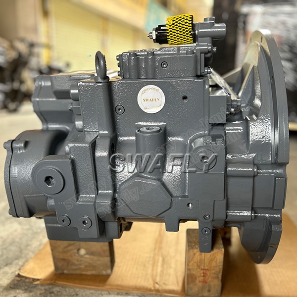 日立ZX450-3 ZX470-3 ZX500-3 ZX520-3用Swafly挖掘机液压泵