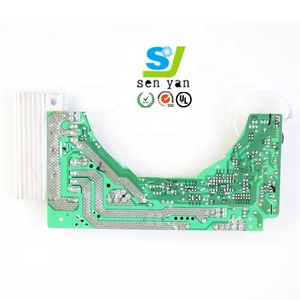 定制家用电器筋膜深层肌肉按摩枪，带绿色阻焊板OEM/ODM电路板 (PCB/PCBA) FR-4基材 - Product Image 2