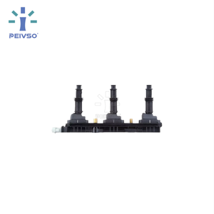 PEIVSO คอยล์จุดระเบิดที่เชื่อถือได้ผ่านการทดสอบอย่างเข้มงวดสำหรับคาดิลแลค แซทเทิร์น 1999-2005 3.0L 3.2L V6 OEM 90584337 - Product Image 1