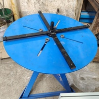 Máquina automática de bobinado de aleta de refrigeración eléctrica de doble hoja con control CNC para calentador de elementos de calefacción de tubo