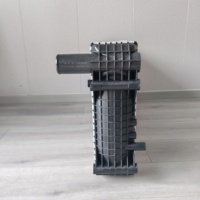 Radiateur pour excavatrice CAT 330GC 521-5201, réservoir d'eau, radiateur de machines de construction, ensemble de radiateur
