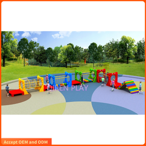 Baby Amusement Park <strong>Garden</strong> Play Set Facilities <strong>Playsets</strong> Outdoor Playground Backyard for Children - Product Image 1