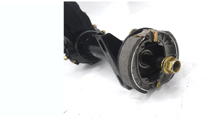 2 bánh xe chuyển đổi <span class=keywords><strong>3</strong></span> bánh xe điện Scooter xe máy chuyển đổi <span class=keywords><strong>Kit</strong></span> ba bánh phía sau trống động cơ trục - Product Image 5