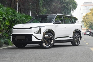 2026 Coches Eléctricos Nuevos de Marca China Kia EV5 530 Light SUV de 5 Puertas y 5 Asientos con 530 KM de Autonomía Vehículos de Nueva Energía en Venta - Product Image 2