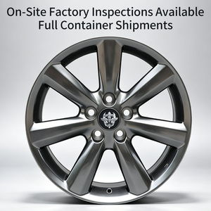 Flowtone ล้ออัลลอยขนาด18นิ้ว5X114.3สำหรับ Toyota Honda Nissan MAZDA <span class=keywords><strong>Subaru</strong></span> Hyundai Kia Lexus - Product Image 3