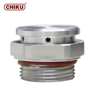 Presa di sfiato professionale per presa d'aria in metallo per presa di pressione Ip68 - Product Image 5