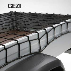 Red de Carga de Poliéster GEZI para Remolque con Protección - Product Image 1