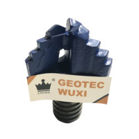Geotec Wuxi CROWN API REG pin ulir 2-7/8 3-1/2 mata bor sumur